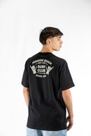 Remera Ocn H Original Negro 701A2