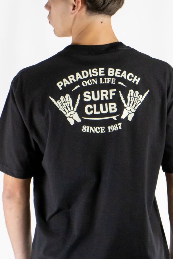 Remera Ocn H Original Negro 701A2