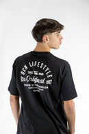 Remera Ocn Original Plus Size Negro