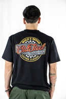 Remera Ocn H Garage Negro 701K5 REGULAR