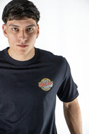 Remera Ocn H Garage Negro 701K5 REGULAR