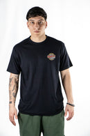 Remera Ocn H Garage Negro 701K5 REGULAR