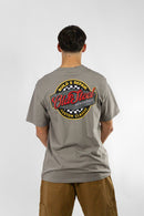 Remera Ocn H Garage Gris 7F2F5 REGULAR