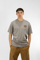 Remera Ocn H Garage Gris 7F2F5 REGULAR