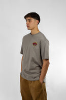 Remera Ocn H Garage Gris 7F2F5 REGULAR