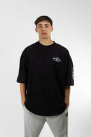 Remera Ocn H Gothic Negro 701O2