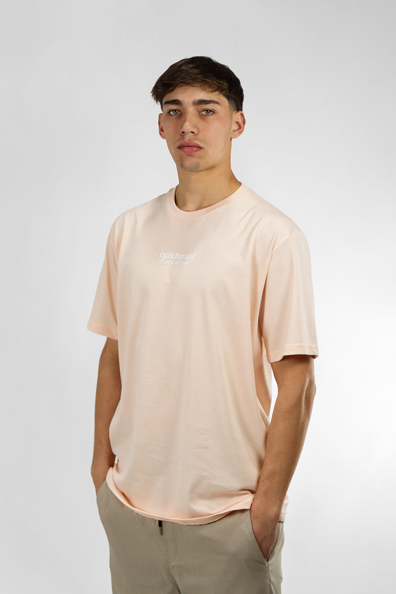 Remera Ocn H Perla Blush G6