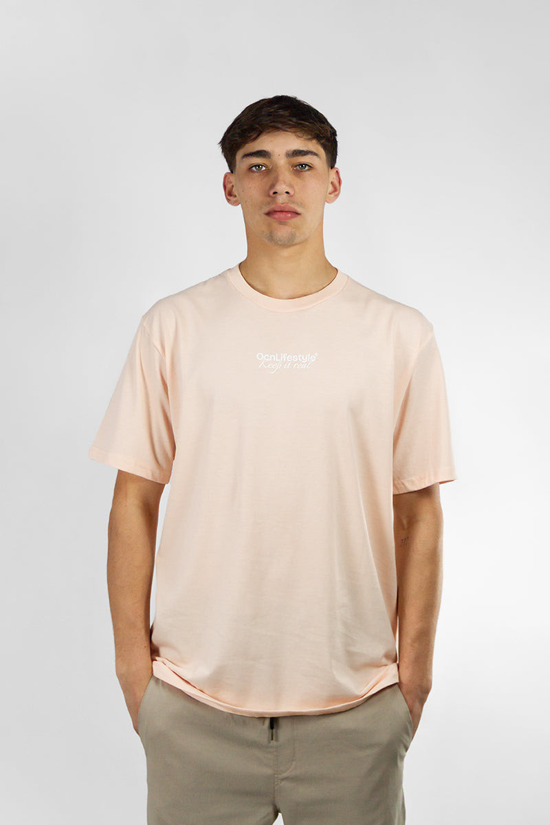 Remera Ocn H Perla Blush G6