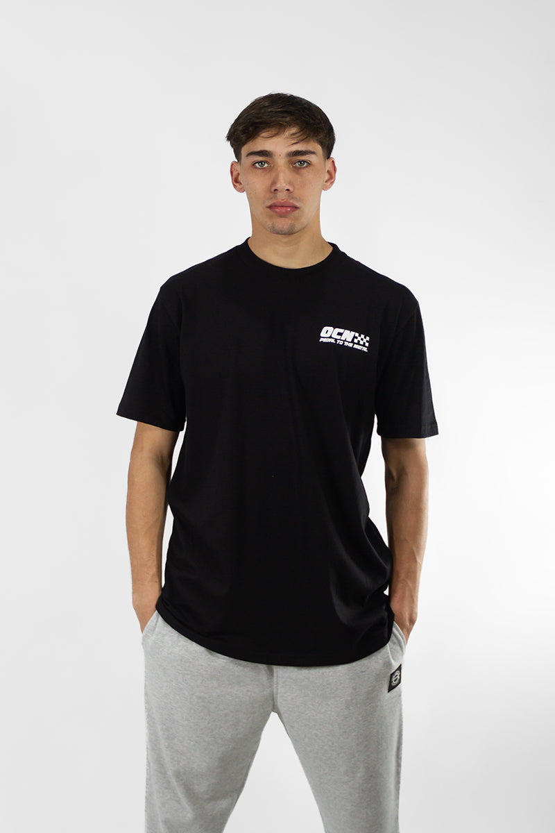 Remera Ocn H Garage 7019E
