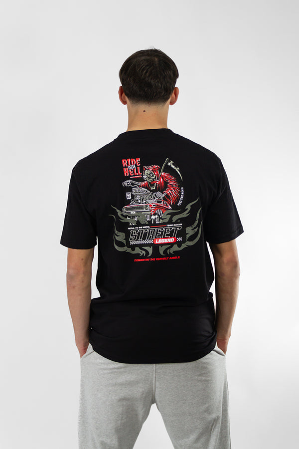 Remera Ocn H Garage 7019E
