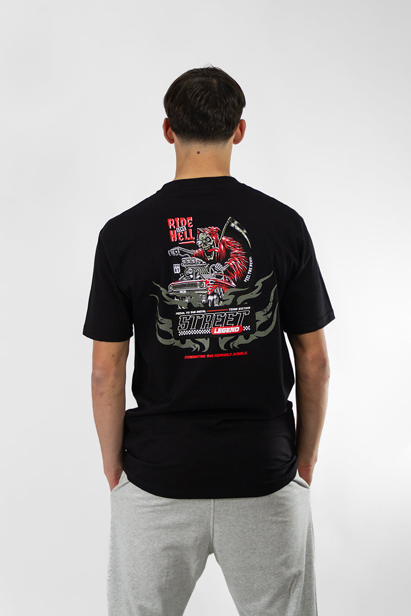 Remera Ocn H Garage 7019E