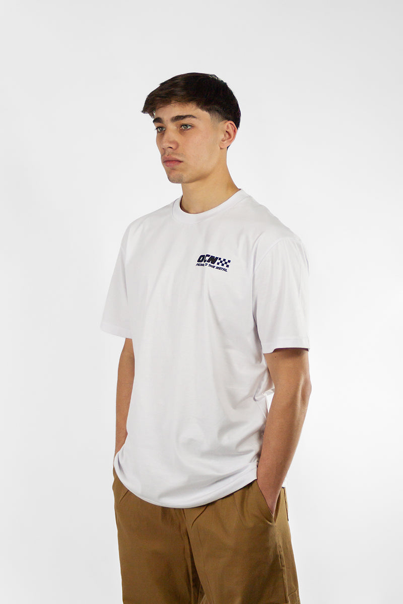 Remera Ocn H Garage 7029E