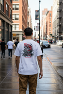 Remera Ocn Garage Blanco