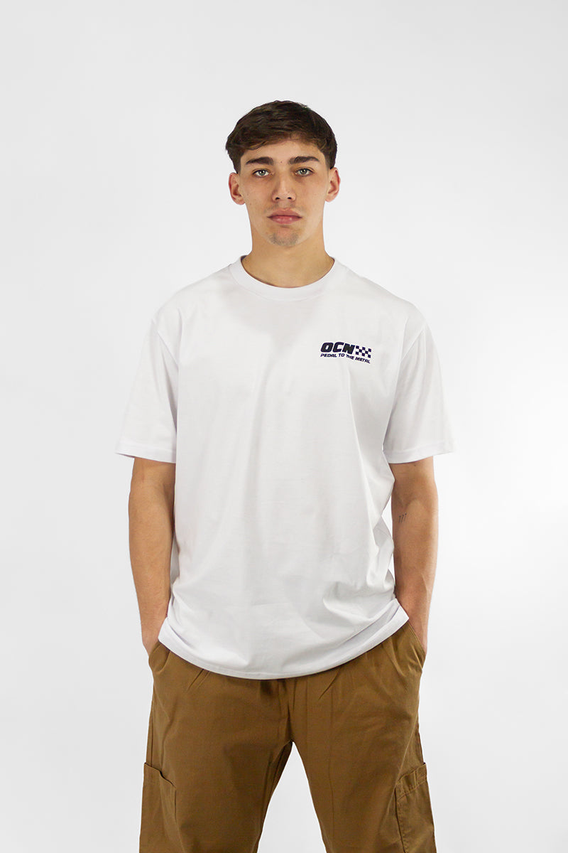 Remera Ocn H Garage 7029E