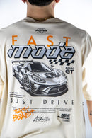 Remera Ocn H Rcing Rayo 7E8T2