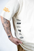 Remera Ocn H Rcing Rayo 7E8T2