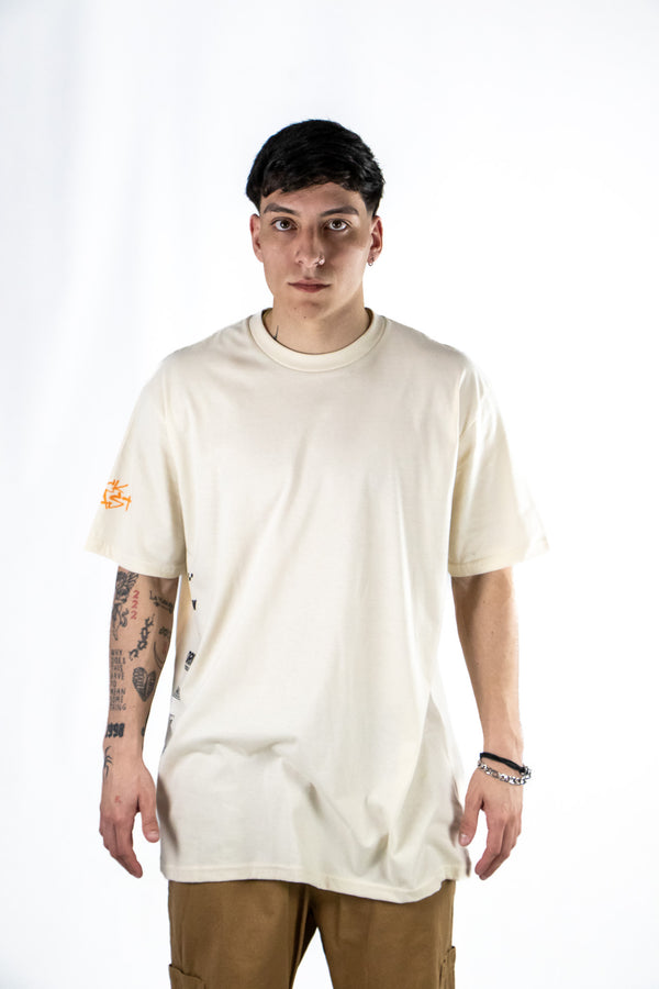 Remera Ocn H Rcing Rayo 7E8T2
