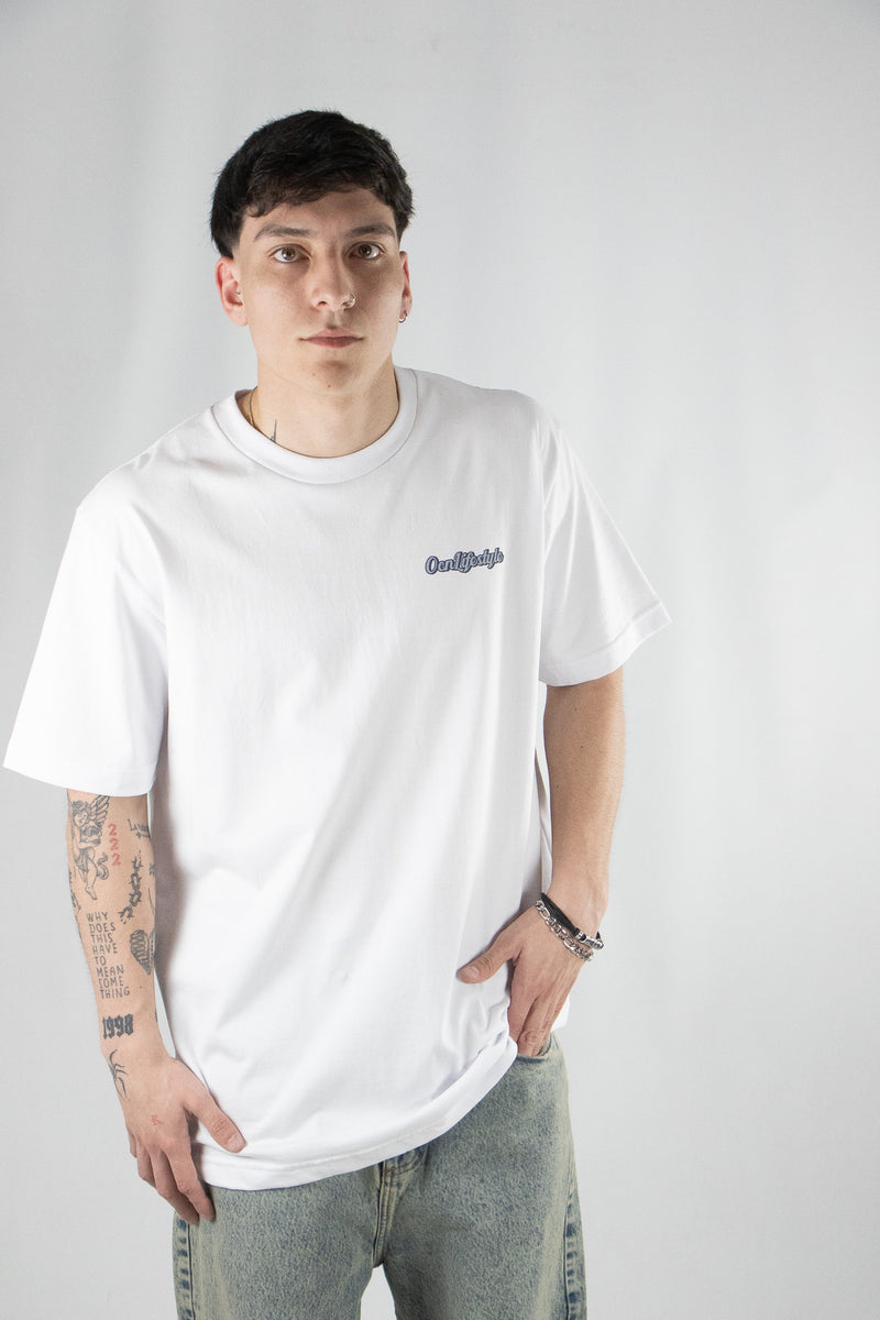 Remera Ocn H Premium Blanco 702A3