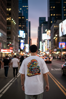 Remera Ocn Premium Blanco