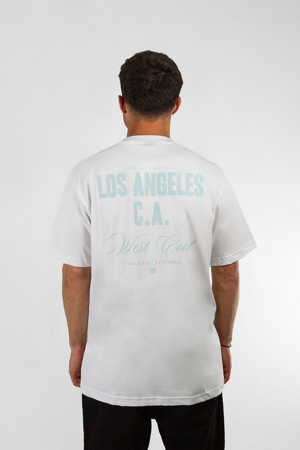 Remera Ocn H Premium Blanco 702E2 (Producto Outlet)