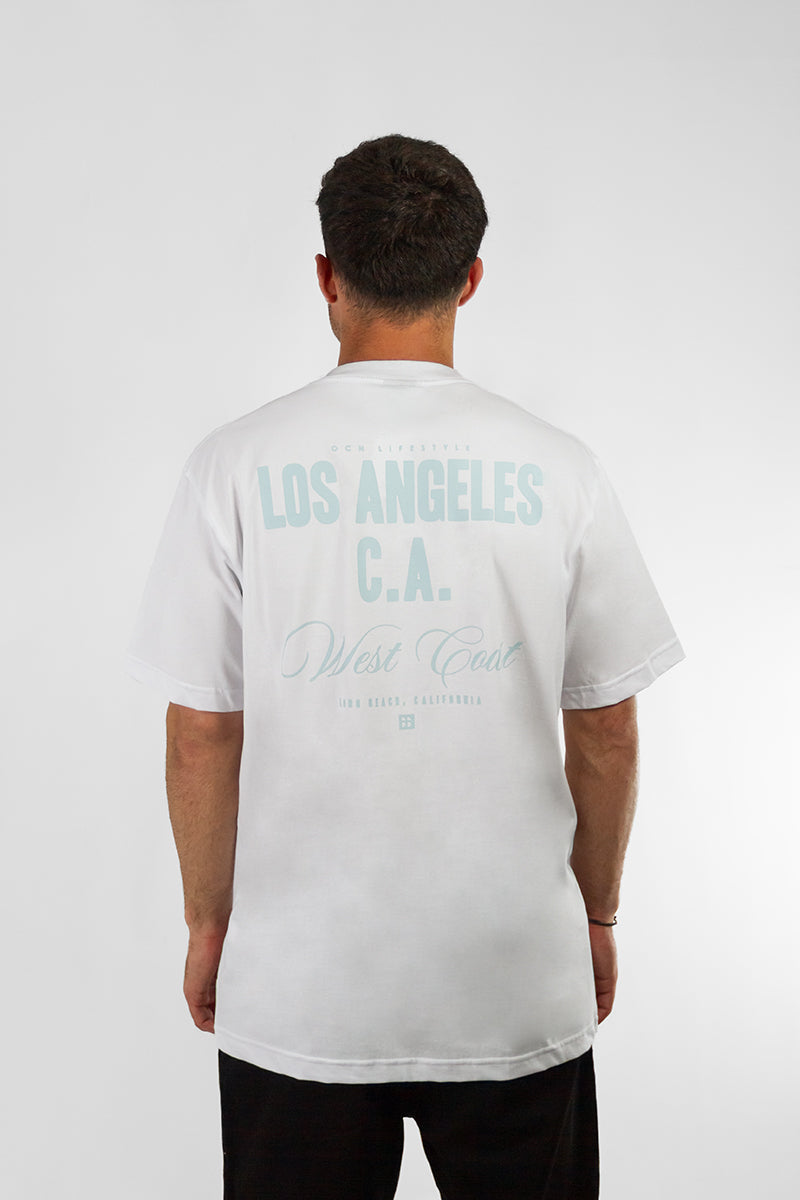 Remera Ocn H Premium Blanco 702E2