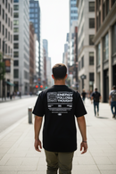 Remera Ocn Premium Negro