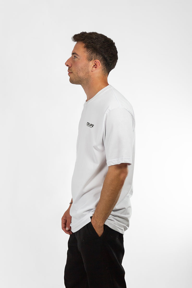 Remera Ocn H Premium Regular Blanco 702D2