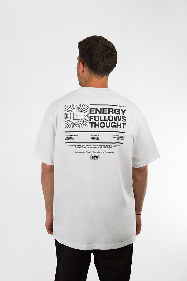 Remera Ocn H Premium Regular Blanco 702H0