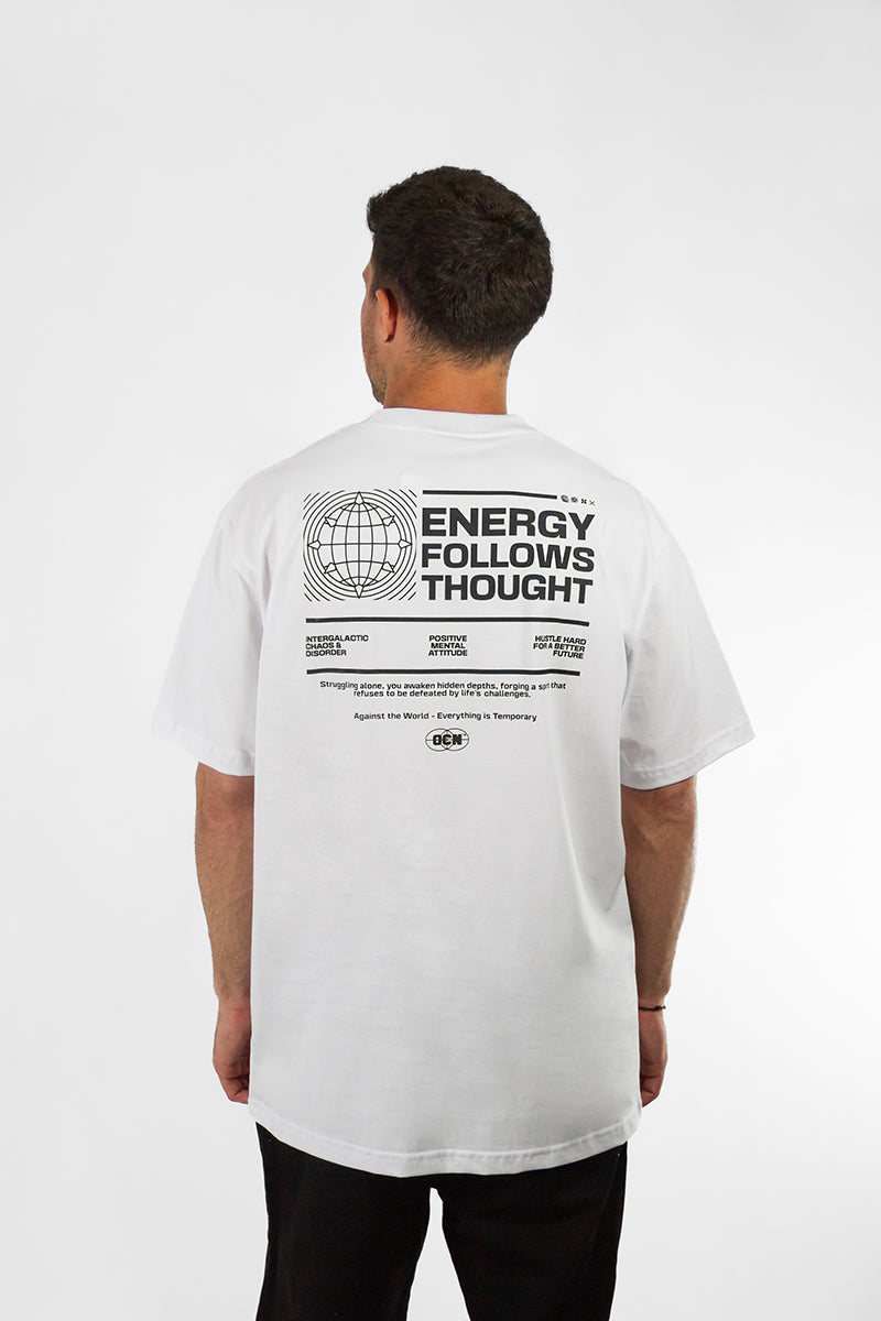 Remera Ocn H Premium Regular Blanco 702H0