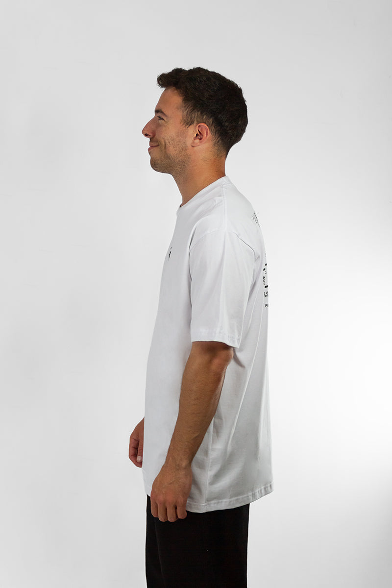 Remera Ocn H Premium Regular Blanco 702H0