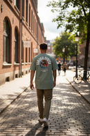 Remera Ocn Orian Verde