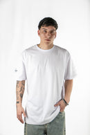 Remera Ocn H Racing Blanco Relax 702P6