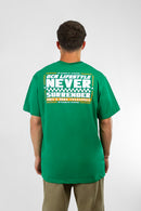 Remera Ocn H Premium Verde 744I4