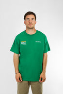 Remera Ocn H Premium Verde 744I4