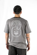 Remera Ocn H Premium Gris 7F2I3