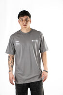 Remera Ocn H Premium Gris 7F2I3