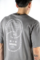 Remera Ocn H Premium Gris 7F2I3