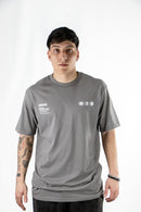 Remera Ocn H Premium Gris 7F2I3