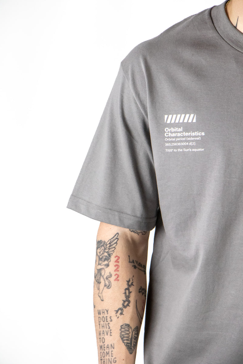 Remera Ocn H Premium Gris 7F2I3