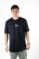 Remera Ocn H Orian Negro 701H9