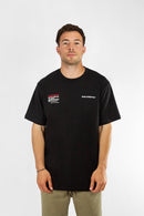 Remera Ocn Premium Plus Size Negro