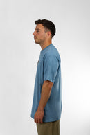 Remera Ocn H Original Regular Azul 7G1H4