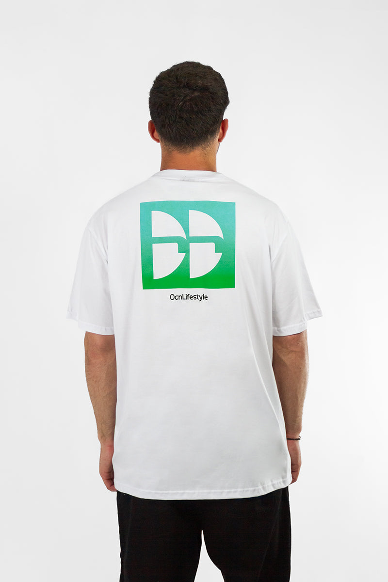 Remera Ocn H Original Regular Blanco 702E6