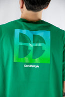 Remera Ocn H Original Regular Verde 744E6