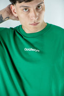 Remera Ocn H Original Regular Verde 744E6