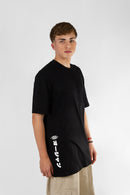 Remera Ocn H Original Regular Negro 701G1