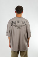 Remera Ocn H Gothic Gris 7F25C