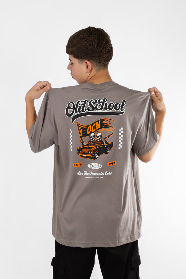 Remera Ocn H Garage 7F2J3