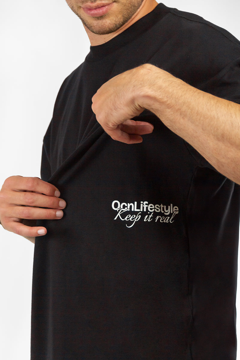 Remera Ocn H Harvey 701L4