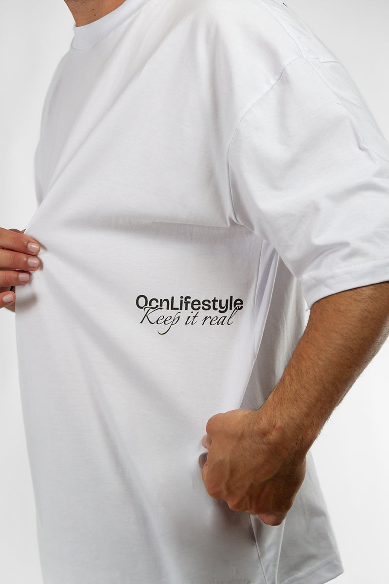 Remera Ocn H Harvey 702L7